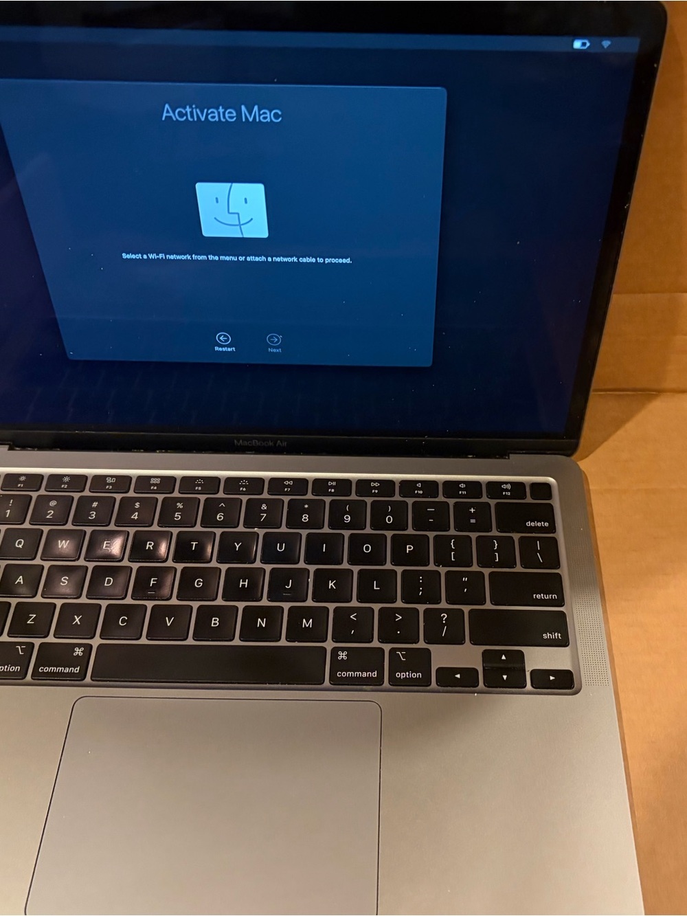Apple MacBook Air 2020 - 128 GB